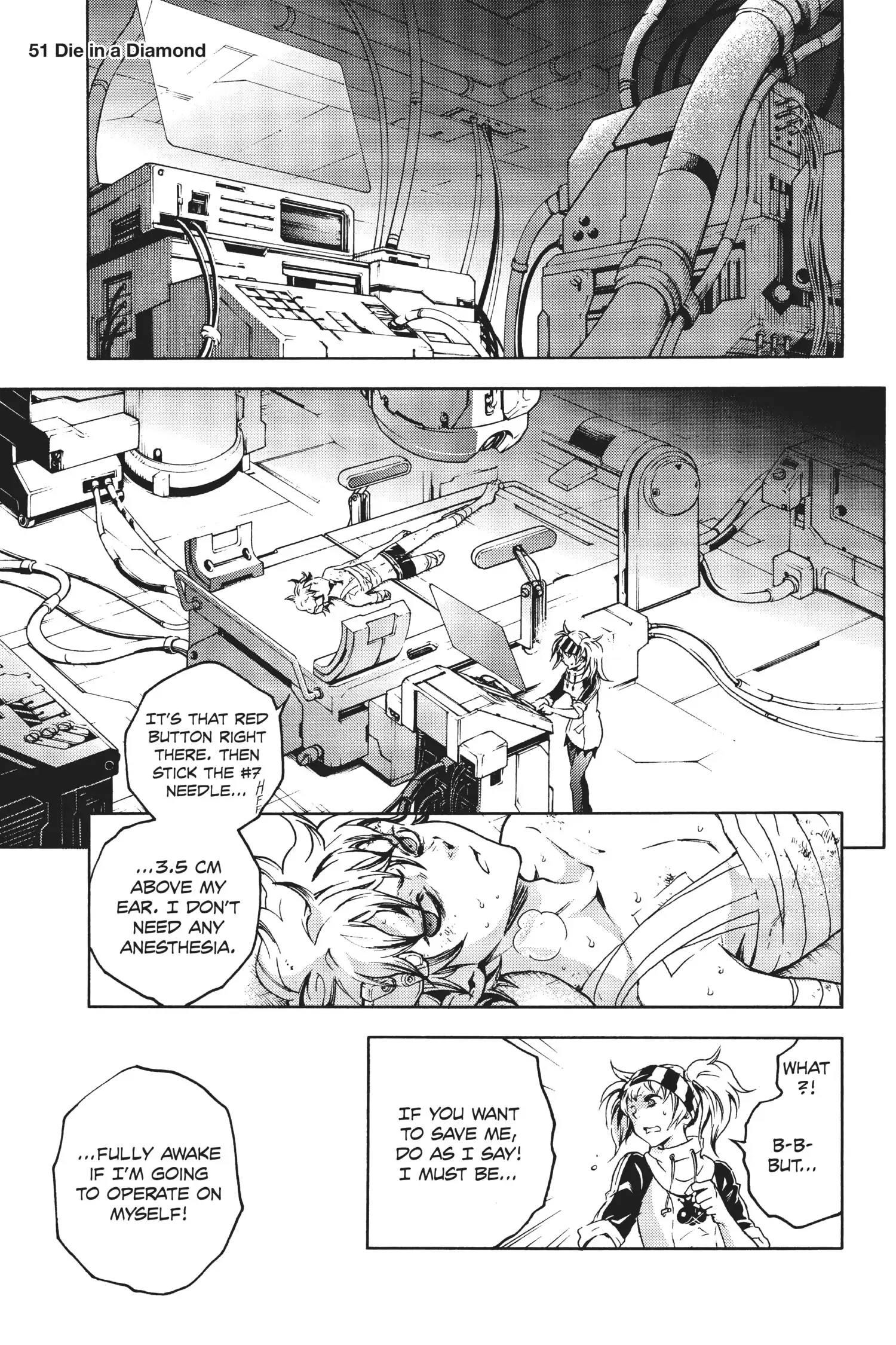 Deadman Wonderland Chapter 51 image 01